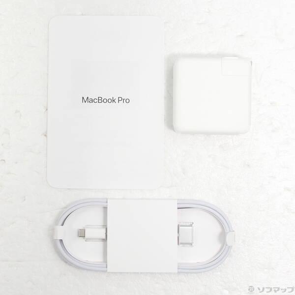 〔中古〕Apple(アップル) MacBook Pro 14.2-inch Late-2021 MKGR3J／A Apple M1 Pro 8コアCPU_14コアGPU 16GB SSD512GB シルバー 〔26.3 Tahoe〕〔352-ud〕 |  | 04