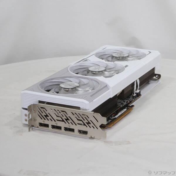 〔中古〕ASRock(アスロック) ASRock Radeon RX 9070 XT Steel Legend 16G ホワイト RX9070XT SL 16G〔344-ud〕 | 