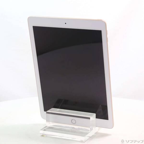〔中古〕Apple(アップル) iPad 第6世代 128GB ゴールド MRJP2J／A Wi-Fi〔348-ud〕 |  | 02