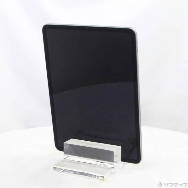 〔中古〕Apple(アップル) iPad Pro 11インチ 第4世代 128GB スペースグレイ MNXD3J／A Wi-Fi〔198-ud〕 |  | 02