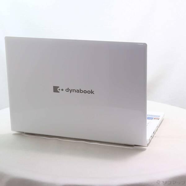 〔中古〕dynabook(ダイナブック) dynabook S6 P2S6UBBW パールホワイト〔262-ud〕 |  | 02
