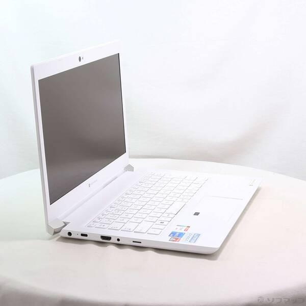 〔中古〕dynabook(ダイナブック) dynabook S6 P2S6UBBW パールホワイト〔262-ud〕 |  | 03