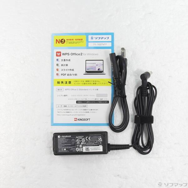 〔中古〕dynabook(ダイナブック) dynabook S6 P2S6UBBW パールホワイト〔262-ud〕 |  | 04