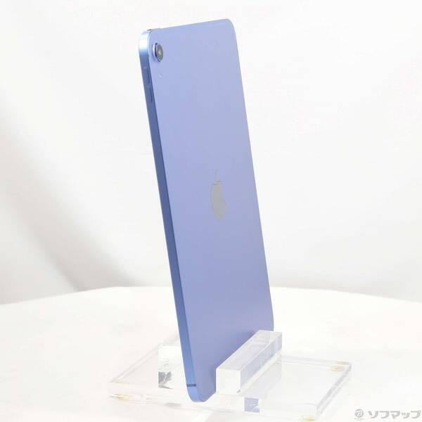 〔中古〕SoftBank iPad(A16) 128GB ブルー MD7G4J／A SoftBankロック解除SIMフリー〔344-ud〕 |  | 03