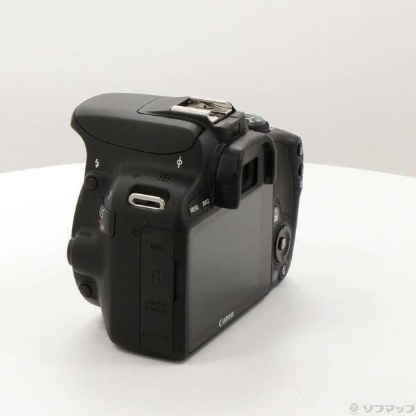 〔中古〕Canon(キヤノン) EOS Kiss X7 ボディ ブラック〔368-ud〕 |  | 01