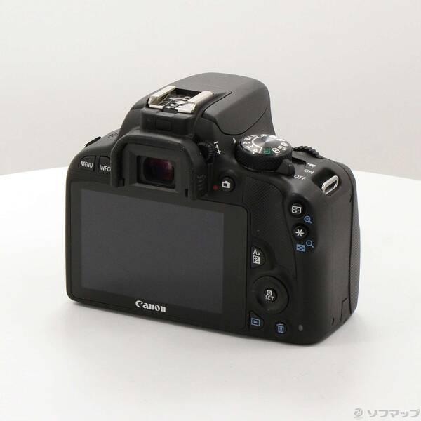 〔中古〕Canon(キヤノン) EOS Kiss X7 ボディ ブラック〔368-ud〕 |  | 02