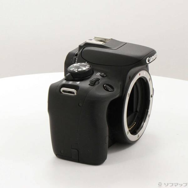 〔中古〕Canon(キヤノン) EOS Kiss X7 ボディ ブラック〔368-ud〕 |  | 03