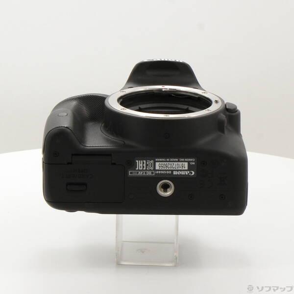 〔中古〕Canon(キヤノン) EOS Kiss X7 ボディ ブラック〔368-ud〕 |  | 04