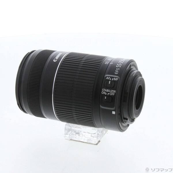 〔中古〕Canon(キヤノン) Canon EF-S 55-250mm F4-5.6 IS II〔352-ud〕 |  | 01