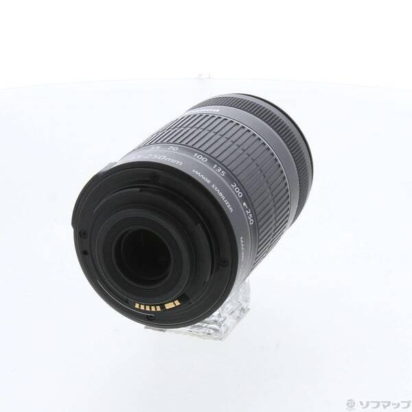 〔中古〕Canon(キヤノン) Canon EF-S 55-250mm F4-5.6 IS II〔352-ud〕 |  | 02