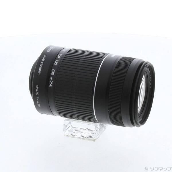 〔中古〕Canon(キヤノン) Canon EF-S 55-250mm F4-5.6 IS II〔352-ud〕 |  | 03
