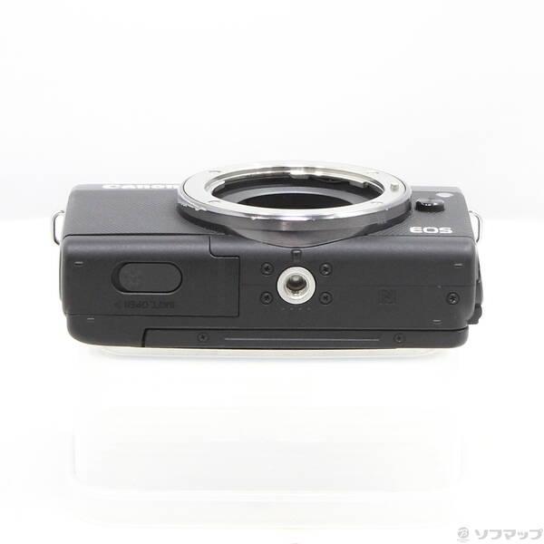 〔中古〕Canon(キヤノン) EOS M100(ブラック)ダブル ズームキット〔251-ud〕 |  | 04