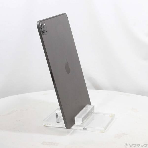 〔中古〕Apple(アップル) iPad Pro 11インチ 第3世代 256GB スペースグレイ MHQU3J／A Wi-Fi〔198-ud〕 |  | 03