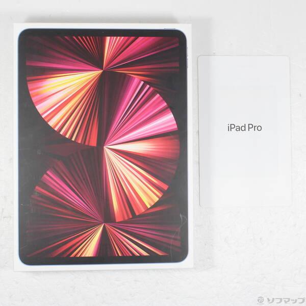 〔中古〕Apple(アップル) iPad Pro 11インチ 第3世代 256GB スペースグレイ MHQU3J／A Wi-Fi〔198-ud〕 |  | 04
