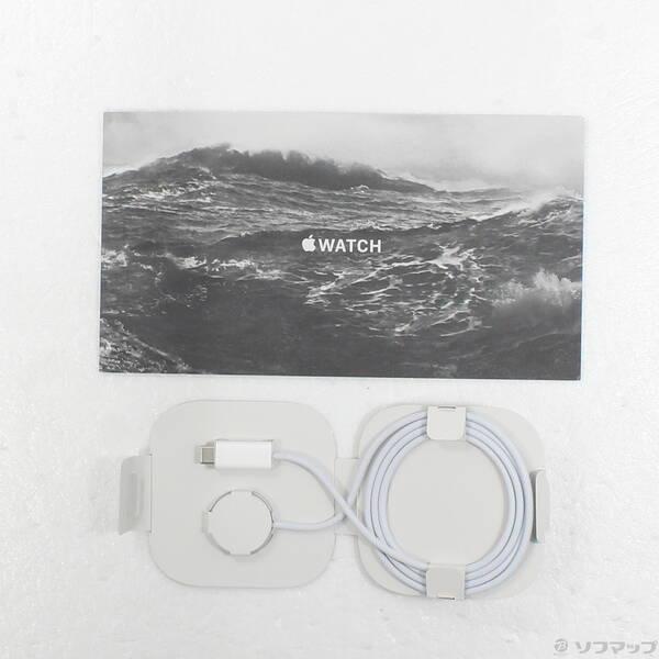 〔中古〕Apple(アップル) Apple Watch Ultra GPS + Cellular 49mm チタニウムケース バンド無し〔305-ud〕 |  | 04