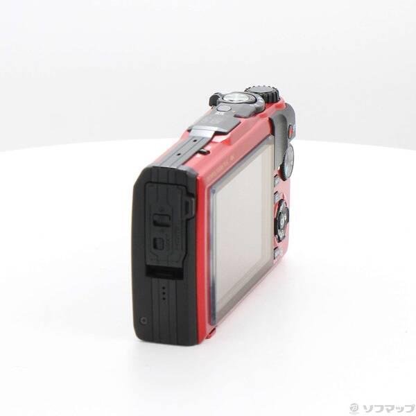 〔中古〕OLYMPUS(オリンパス) Tough TG-5 レッド〔344-ud〕 |  | 01