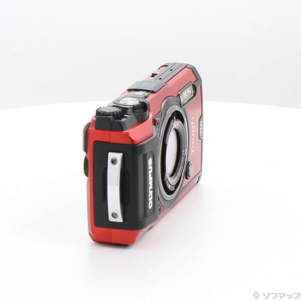 〔中古〕OLYMPUS(オリンパス) Tough TG-5 レッド〔344-ud〕 |  | 03