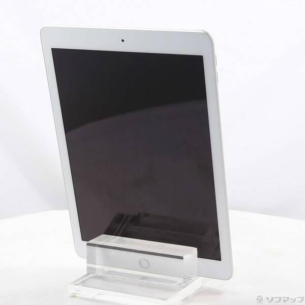 〔中古〕Apple(アップル) iPad 第6世代 32GB シルバー MR7G2J／A Wi-Fi〔349-ud〕 |  | 02