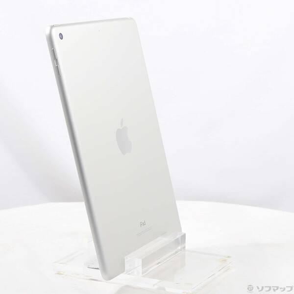 〔中古〕Apple(アップル) iPad 第6世代 32GB シルバー MR7G2J／A Wi-Fi〔349-ud〕 |  | 03