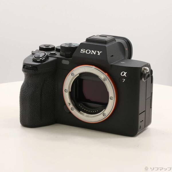 〔中古〕SONY(ソニー) α7 IV ボディ ILCE-7M4〔258-ud〕 | 