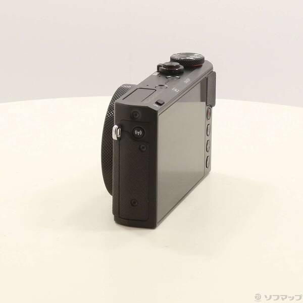 〔中古〕Canon(キヤノン) PowerShot G9 X MARK II ブラック〔344-ud〕 |  | 01