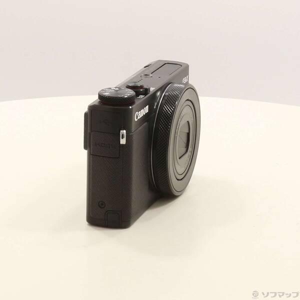 〔中古〕Canon(キヤノン) PowerShot G9 X MARK II ブラック〔344-ud〕 |  | 03
