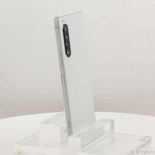 〔中古〕SONY(ソニー) Xperia 1 II 128GB ホワイト SOG01 auロック解除SIMフリー〔269-ud〕 |  | 03