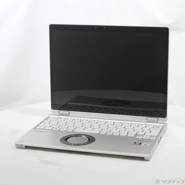〔中古〕Panasonic(パナソニック) Lets note QV9 CF-QV9R16VS〔348-ud〕 | 