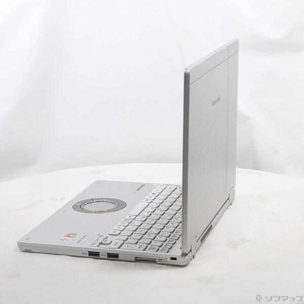 〔中古〕Panasonic(パナソニック) Lets note QV9 CF-QV9R16VS〔348-ud〕 |  | 01