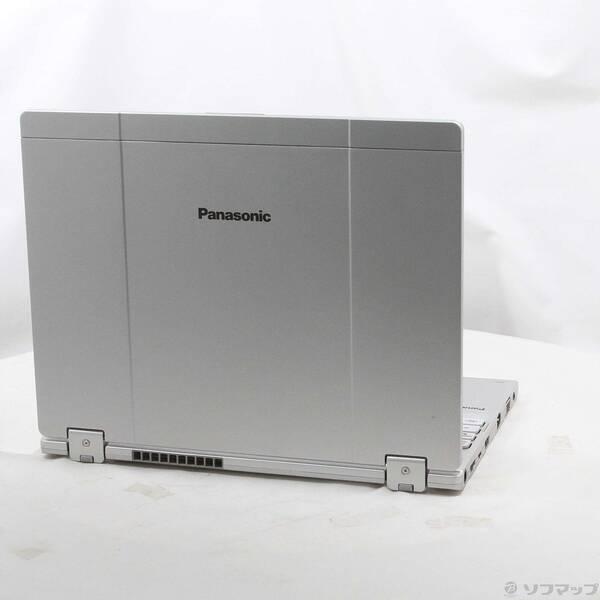 〔中古〕Panasonic(パナソニック) Lets note QV9 CF-QV9R16VS〔348-ud〕 |  | 02