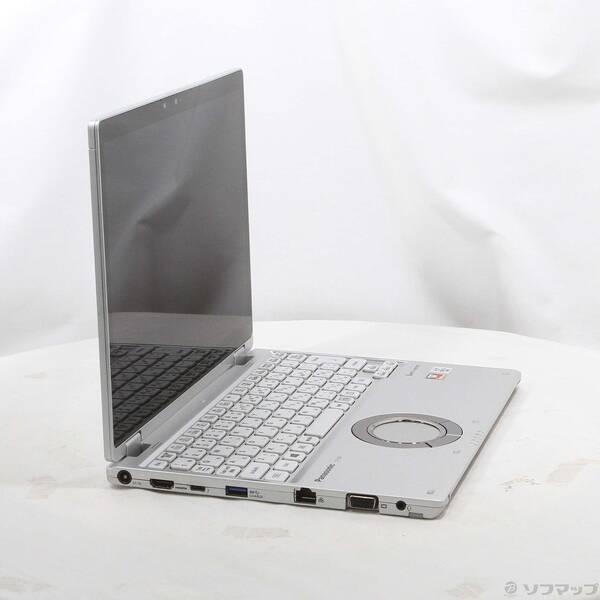 〔中古〕Panasonic(パナソニック) Lets note QV9 CF-QV9R16VS〔348-ud〕 |  | 03