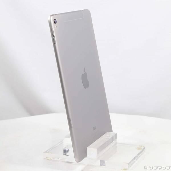 〔中古〕Apple(アップル) iPad Pro 9.7インチ 256GB スペースグレイ MLQ62J／A SIMフリー〔258-ud〕 |  | 03