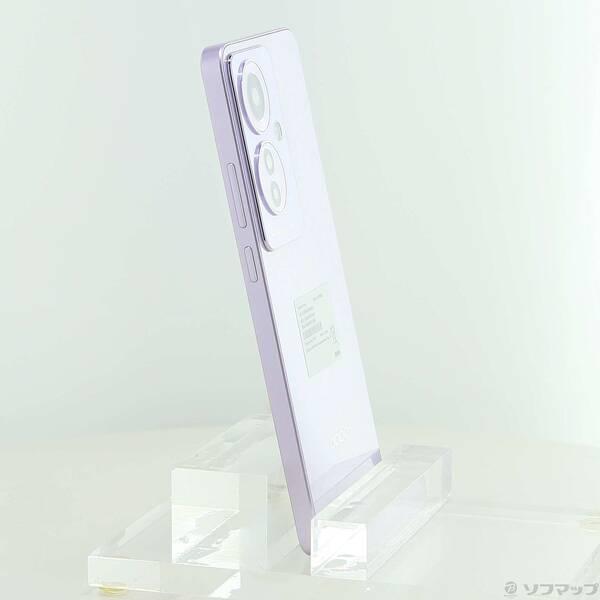 〔中古〕OPPO(オッポ) OPPO Reno11 A 128GB コーラルパープル CPH2603 SIMフリー〔269-ud〕 |  | 03