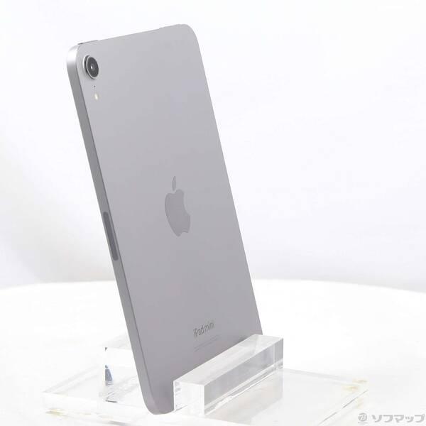 〔中古〕Apple(アップル) iPad mini(A17 Pro) 128GB スペースグレイ MXN63J／A Wi-Fi〔262-ud〕 |  | 03