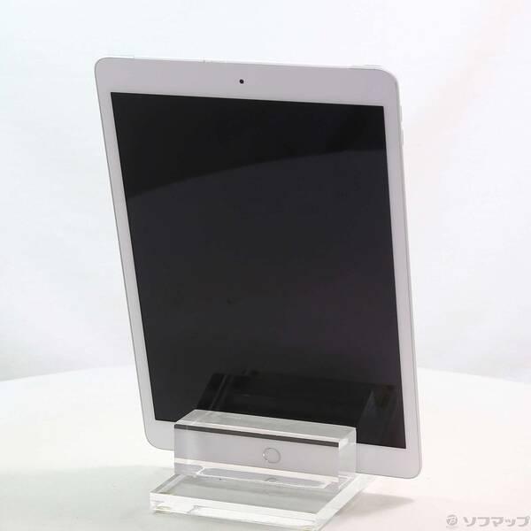 〔中古〕Apple(アップル) iPad 第7世代 32GB シルバー MW6C2J／A docomoロック解除SIMフリー〔348-ud〕 |  | 02