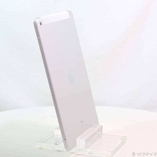 〔中古〕Apple(アップル) iPad 第7世代 32GB シルバー MW6C2J／A docomoロック解除SIMフリー〔348-ud〕 |  | 03