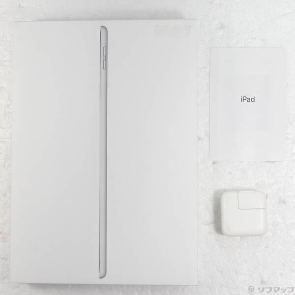 〔中古〕Apple(アップル) iPad 第7世代 32GB シルバー MW6C2J／A docomoロック解除SIMフリー〔348-ud〕 |  | 04
