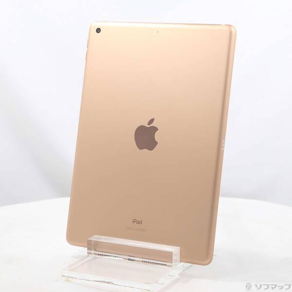 〔中古〕Apple(アップル) iPad 第8世代 32GB ゴールド MYLC2J／A Wi-Fi〔198-ud〕 | 
