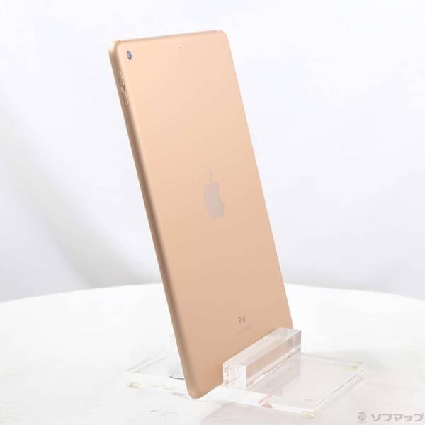 〔中古〕Apple(アップル) iPad 第8世代 32GB ゴールド MYLC2J／A Wi-Fi〔198-ud〕 |  | 03