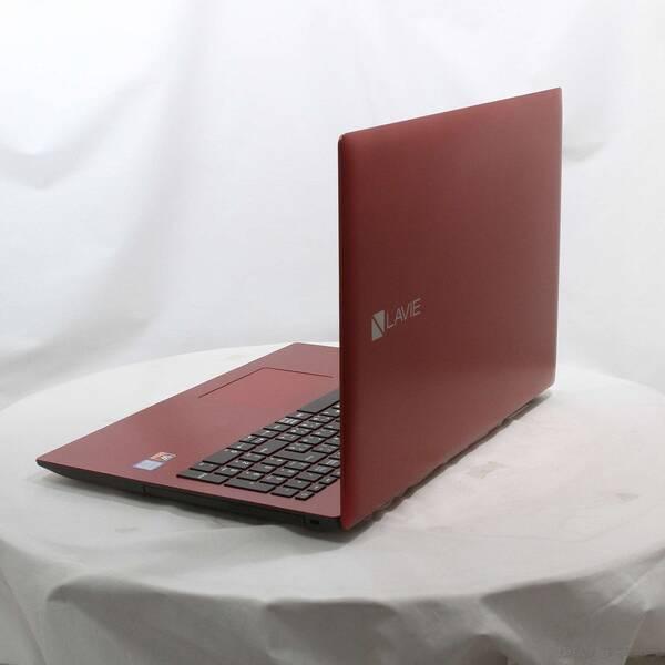〔中古〕NEC(エヌイーシー) LaVie Note Standard NS700／KAR PC-NS700KAR カームレッド 〔Windows 10〕〔371-ud〕 |  | 01