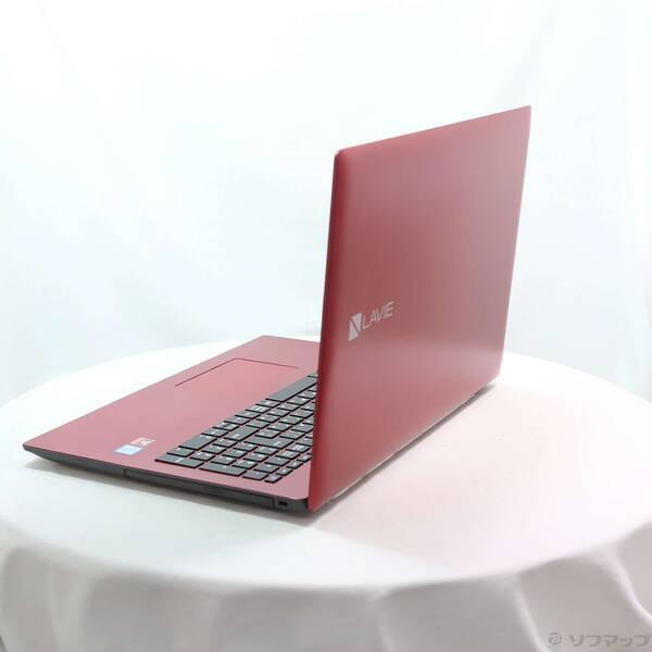 〔中古〕NEC(エヌイーシー) LaVie Note Standard NS700／KAR PC-NS700KAR カームレッド 〔Windows 10〕〔305-ud〕 |  | 01