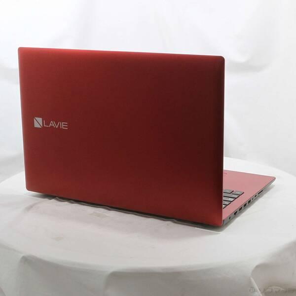 〔中古〕NEC(エヌイーシー) LaVie Note Standard NS700／KAR PC-NS700KAR カームレッド 〔Windows 10〕〔371-ud〕 |  | 02