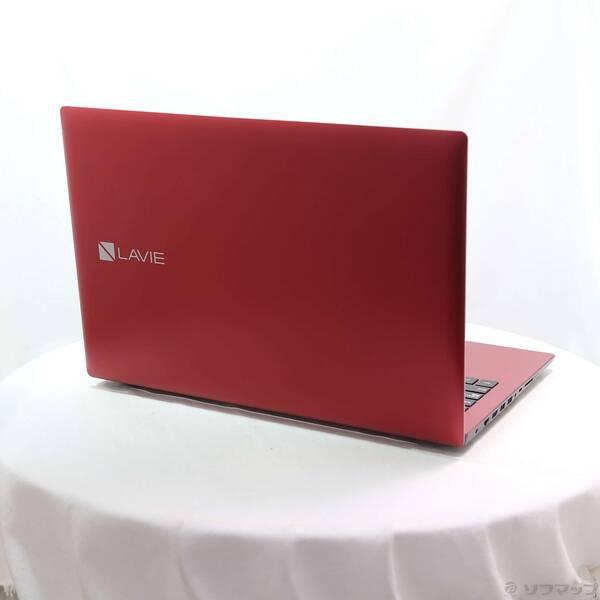 〔中古〕NEC(エヌイーシー) LaVie Note Standard NS700／KAR PC-NS700KAR カームレッド 〔Windows 10〕〔305-ud〕 |  | 02