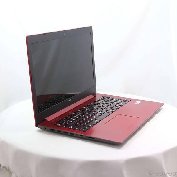 〔中古〕NEC(エヌイーシー) LaVie Note Standard NS700／KAR PC-NS700KAR カームレッド 〔Windows 10〕〔305-ud〕 |  | 03