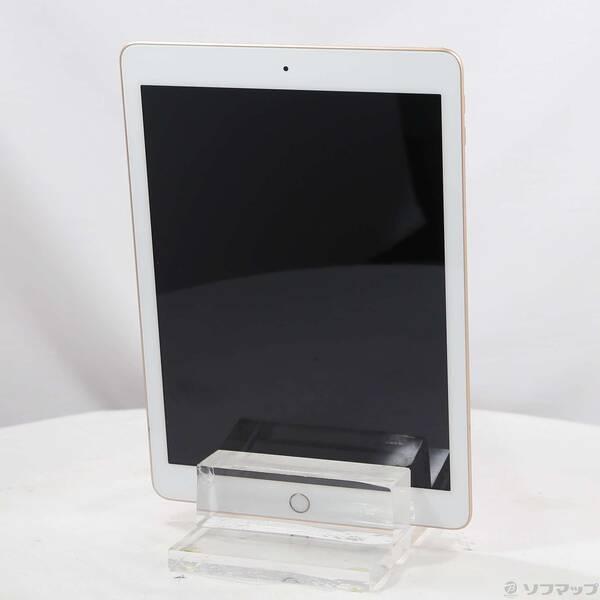 〔中古〕Apple(アップル) iPad 第6世代 128GB ゴールド MRJP2J／A Wi-Fi〔297-ud〕 |  | 02