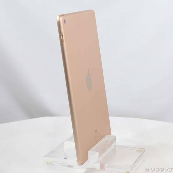 〔中古〕Apple(アップル) iPad 第6世代 128GB ゴールド MRJP2J／A Wi-Fi〔297-ud〕 |  | 03
