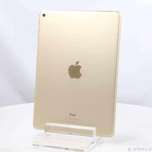 〔中古〕Apple(アップル) iPad Air 2 64GB ゴールド MH182ZP／A Wi-Fi〔269-ud〕 | 