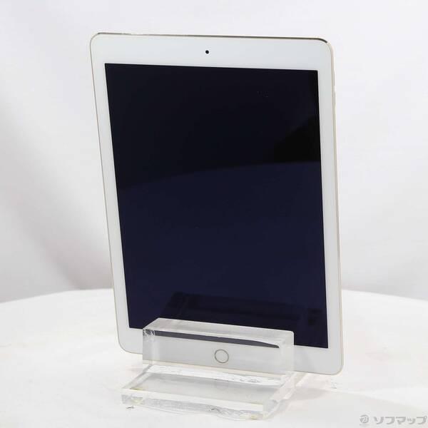 〔中古〕Apple(アップル) iPad Air 2 64GB ゴールド MH182ZP／A Wi-Fi〔269-ud〕 |  | 02