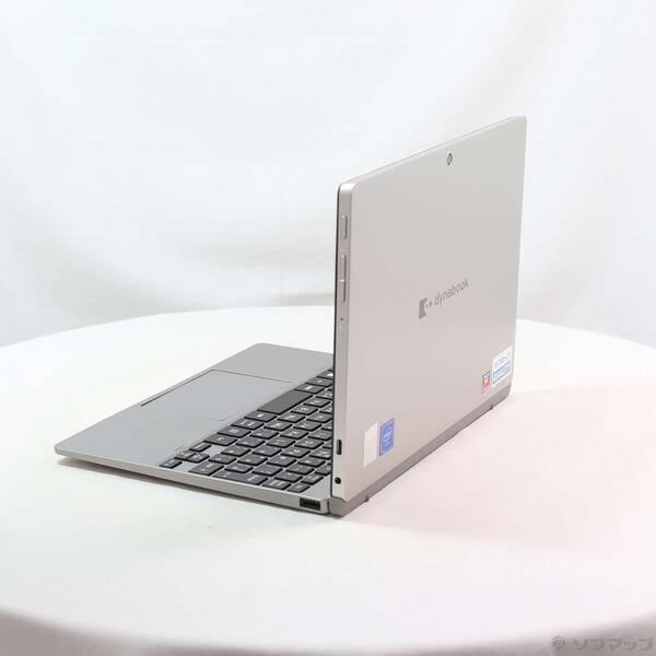 〔中古〕dynabook(ダイナブック) dynabook K1 P1K1UPTG ゴールド〔352-ud〕 |  | 01