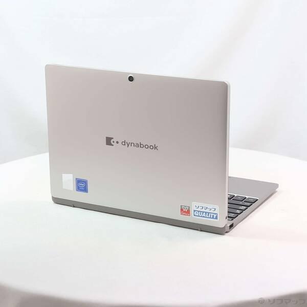 〔中古〕dynabook(ダイナブック) dynabook K1 P1K1UPTG ゴールド〔352-ud〕 |  | 02